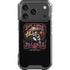 Liquid Blue NFL Atlanta Falcons Running Back iPhone 18 Pro Clear Case