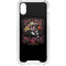 Liquid Blue NFL Atlanta Falcons Running Back iPhone XS Clear Case