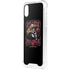 Liquid Blue NFL Atlanta Falcons Running Back iPhone XS Clear Case