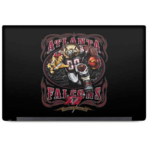 Liquid Blue NFL Atlanta Falcons Running Back Dell Latitude Skin