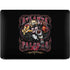 Liquid Blue NFL Atlanta Falcons Running Back Apple MacBook Air Skin