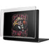 Liquid Blue NFL Atlanta Falcons Running Back MacBook Pro 14in (2021-24) Case plus Skin
