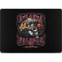 Liquid Blue NFL Atlanta Falcons Running Back Apple MacBook Pro 14-inch Skin