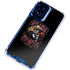 Liquid Blue NFL Atlanta Falcons Running Back Moto G 5G (2024) Clear Case