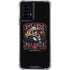 Liquid Blue NFL Atlanta Falcons Running Back Moto G Power 5G (2024) Clear Case
