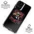 Liquid Blue NFL Atlanta Falcons Running Back Moto G Power 5G (2024) Clear Case