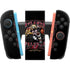 Liquid Blue NFL Atlanta Falcons Running Back Nintendo Switch 2 (2025) Joy-Con Controller Skin