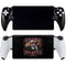 Liquid Blue NFL Atlanta Falcons Running Back PlayStation Portal Remote Player Skin