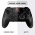 Liquid Blue NFL Atlanta Falcons Running Back PlayStation Scuf Vantage 2 Controller Skin