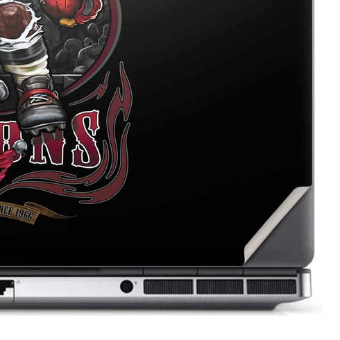 Liquid Blue NFL Atlanta Falcons Running Back Dell Precision Skin
