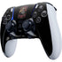 Liquid Blue NFL Atlanta Falcons Running Back PS5 DualSense Edge Pro Controller Skin