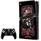 Liquid Blue NFL Atlanta Falcons Running Back PS5 Pro Bundle Skin