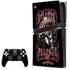 Liquid Blue NFL Atlanta Falcons Running Back PS5 Pro Bundle Skin