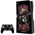 Liquid Blue NFL Atlanta Falcons Running Back PlayStation PS5 Skins