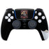 Liquid Blue NFL Atlanta Falcons Running Back PS5 Pro Disk Bundle Skin