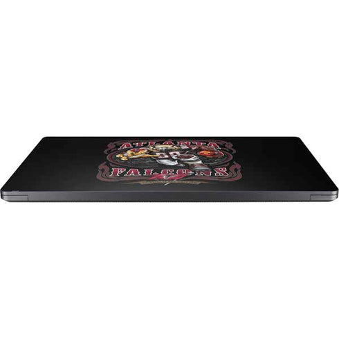 Liquid Blue NFL Atlanta Falcons Running Back Surface Laptop 7 13.8in Skin