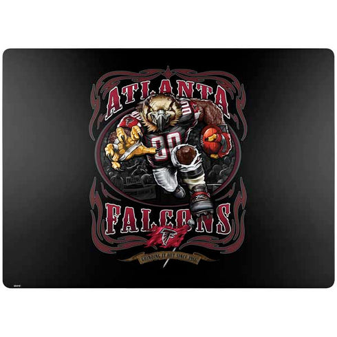 Liquid Blue NFL Atlanta Falcons Running Back Surface Laptop 7 15in Skin