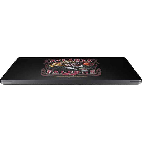 Liquid Blue NFL Atlanta Falcons Running Back Surface Laptop 7 15in Skin