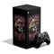 Liquid Blue NFL Atlanta Falcons Running Back Xbox Series X Bundle Skin