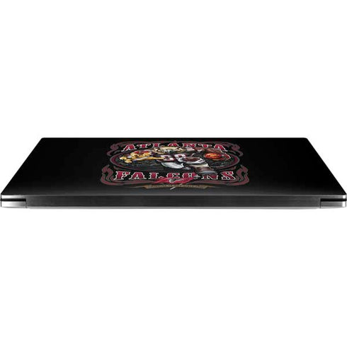 Liquid Blue NFL Atlanta Falcons Running Back Dell XPS Skin