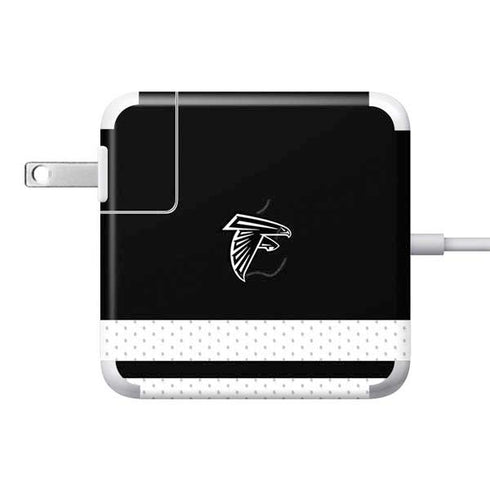 NFL Atlanta Falcons Shutout 85W Power Adapter (15 and 17 inch MacBook Pro Charger) Skin