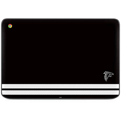 NFL Atlanta Falcons Shutout HP Chromebook Skin