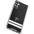 NFL Atlanta Falcons Shutout Gabb Phone 4 Clear Case
