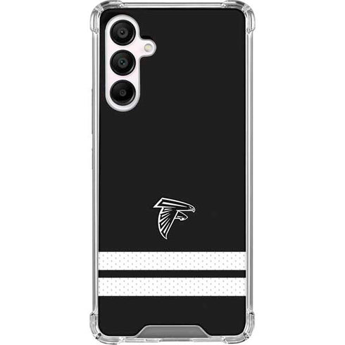 NFL Atlanta Falcons Shutout Galaxy A16 5G Clear Case