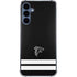 NFL Atlanta Falcons Shutout Galaxy A35 5G Clear Case