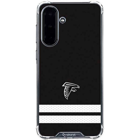 NFL Atlanta Falcons Shutout Galaxy A36 5G Clear Case