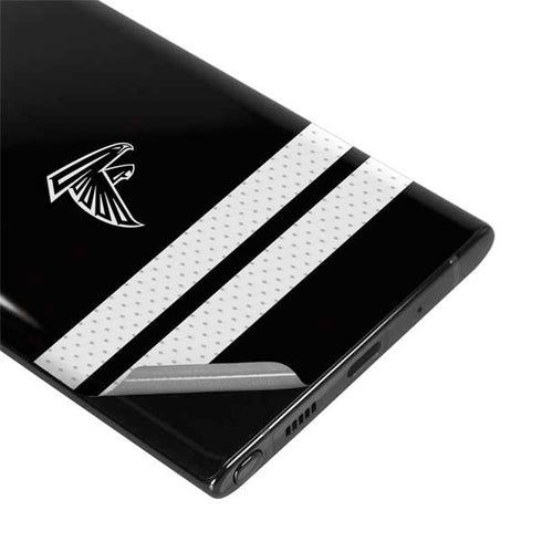 NFL Atlanta Falcons Shutout Galaxy Note 10 Plus Skin