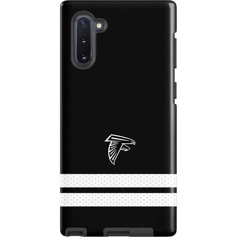 NFL Atlanta Falcons Shutout Galaxy Cases