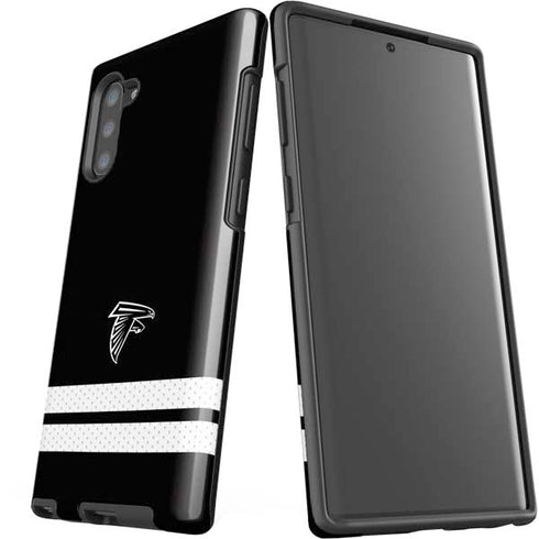 NFL Atlanta Falcons Shutout Galaxy Note 10 Pro Case