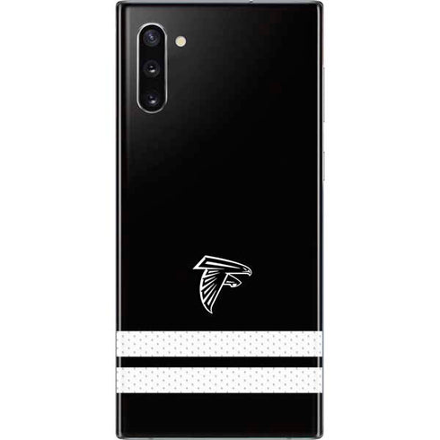 NFL Atlanta Falcons Shutout Galaxy Note 10 Skin