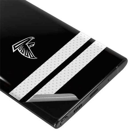 NFL Atlanta Falcons Shutout Galaxy Note 10 Skin
