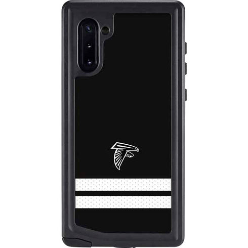 NFL Atlanta Falcons Shutout Galaxy Cases