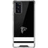 NFL Atlanta Falcons Shutout Galaxy Note20 5G Clear Case