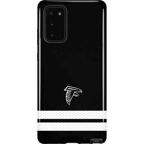 NFL Atlanta Falcons Shutout Galaxy Note20 5G Pro Case