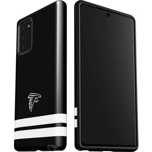 NFL Atlanta Falcons Shutout Galaxy Note20 5G Pro Case