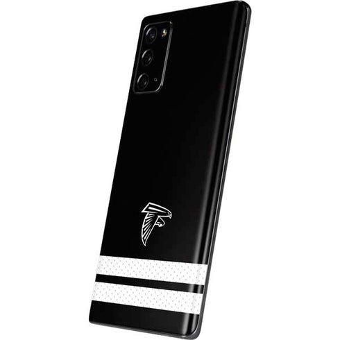 NFL Atlanta Falcons Shutout Galaxy Note20 5G Skin