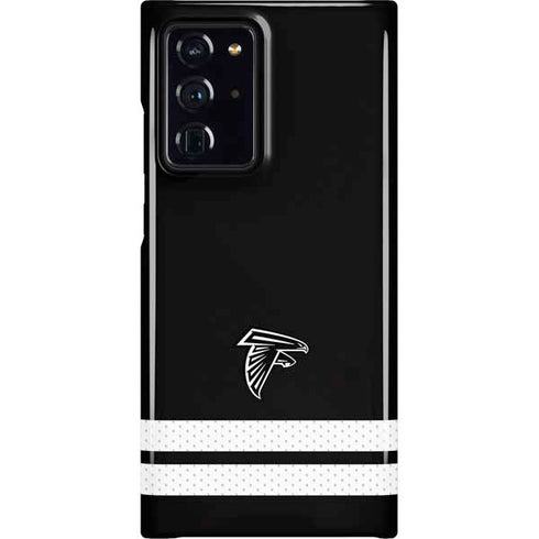 NFL Atlanta Falcons Shutout Galaxy Cases