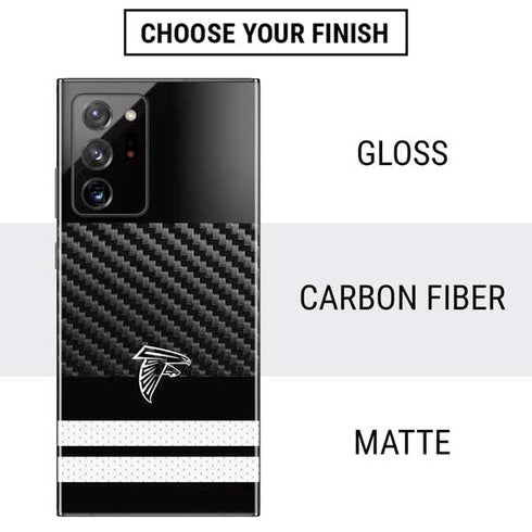 NFL Atlanta Falcons Shutout Galaxy Note20 Ultra 5G Skin