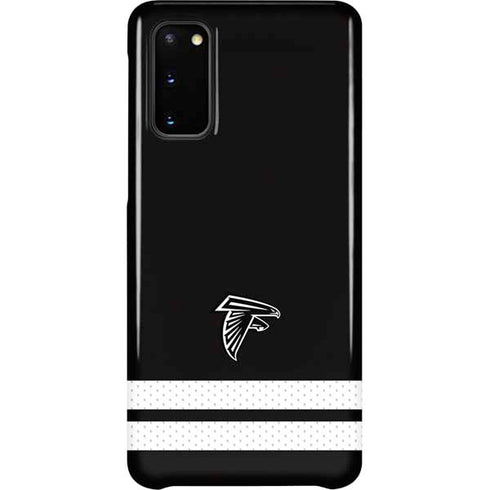 NFL Atlanta Falcons Shutout Galaxy S20 Lite Case