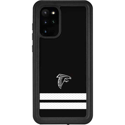 NFL Atlanta Falcons Shutout Galaxy S20 Plus Waterproof Case