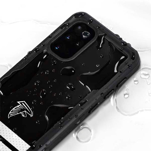 NFL Atlanta Falcons Shutout Galaxy S20 Plus Waterproof Case