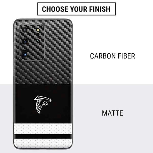 NFL Atlanta Falcons Shutout Galaxy S20 Ultra 5G Skin