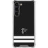 NFL Atlanta Falcons Shutout Galaxy S24 FE Clear Case