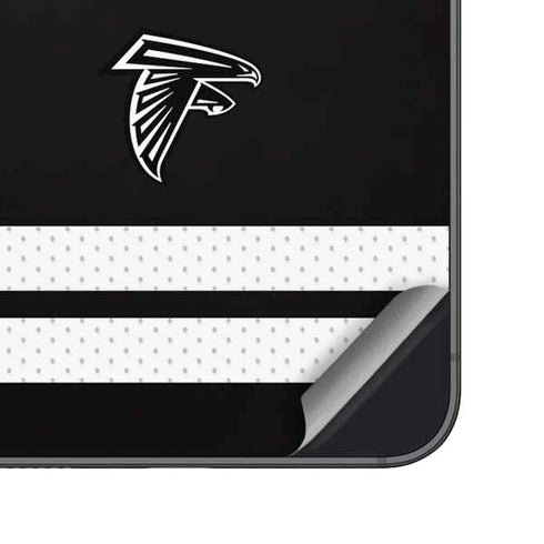 NFL Atlanta Falcons Shutout Galaxy S25 Plus Skin