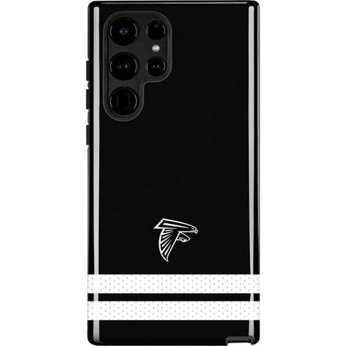 NFL Atlanta Falcons Shutout Galaxy Cases