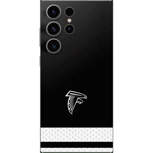 NFL Atlanta Falcons Shutout Galaxy S25 Ultra Skin